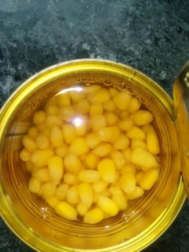 Canned sweet corn 450 gm with brine