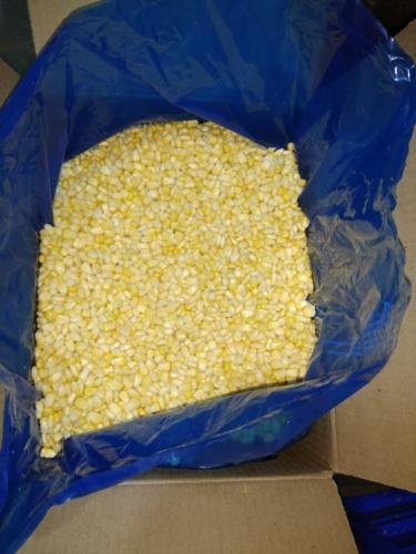 Frozen Sweet corn Kernels 10 kg carton