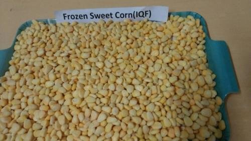 Frozen Sweet corn Kernels IQF